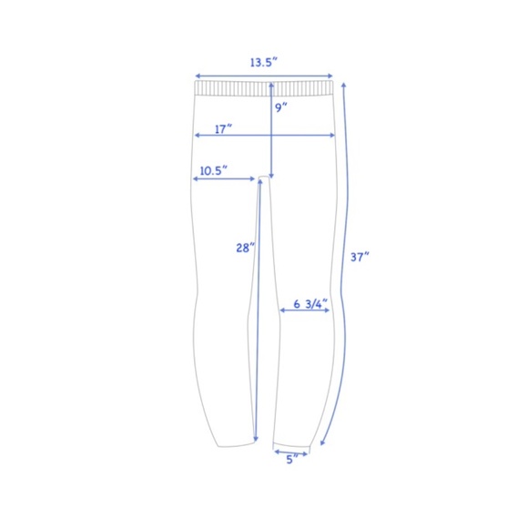 Armani Exchange skinny fit blue cotton sz4 - Picture 14 of 14